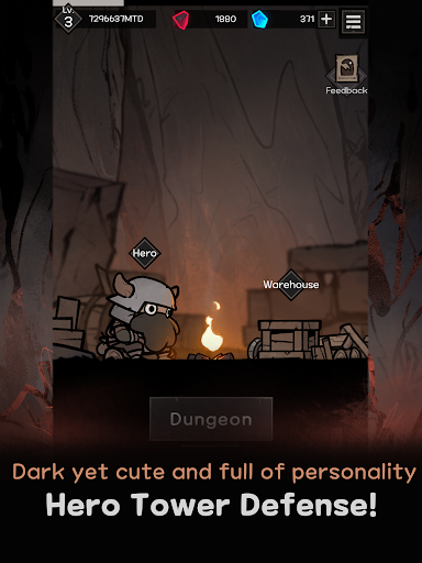 UnderDark : Defense MOD APK v2.8.9 (Menu, Damage, Defense Multiplier, God Mode) - screenshot 10 UnderDark : Defense MOD APK v2.8.9 (Menu, Damage, Defense Multiplier, God Mode) - screenshot 10