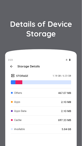 Zero Cleaner MOD APK v4.1.2 (Premium Unlocked) - screenshot 3 Zero Cleaner MOD APK v4.1.2 (Premium Unlocked) - screenshot 3