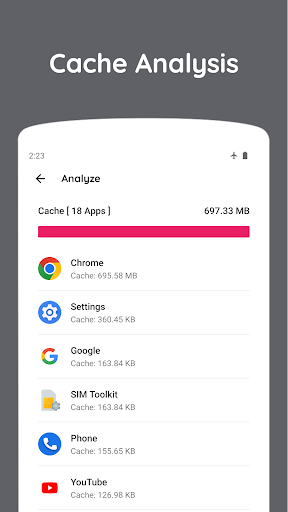 Zero Cleaner MOD APK v4.1.2 (Premium Unlocked) - screenshot 2 Zero Cleaner MOD APK v4.1.2 (Premium Unlocked) - screenshot 2