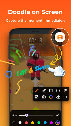 XRecorder MOD APK v2.4.3.3 (Pro Unlocked) - screenshot 2 XRecorder MOD APK v2.4.3.3 (Pro Unlocked) - screenshot 2