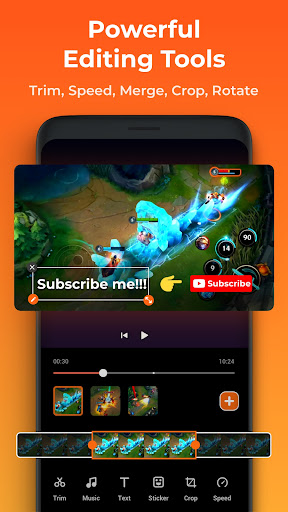 XRecorder MOD APK v2.4.3.3 (Pro Unlocked) - screenshot 4 XRecorder MOD APK v2.4.3.3 (Pro Unlocked) - screenshot 4