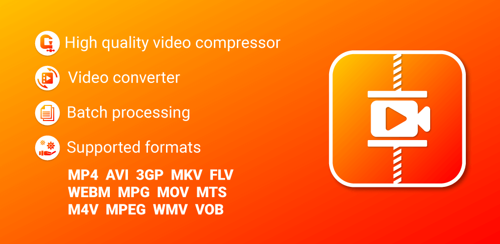 Video Compressor MOD APK v17.1.0 (Premium Unlocked)