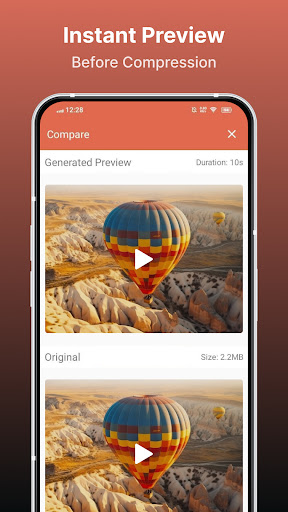 Video Compressor MOD APK v17.1.0 (Premium Unlocked) - screenshot 7