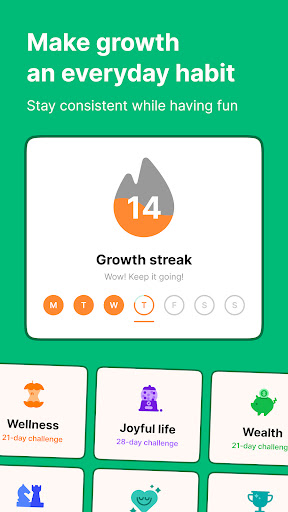 Headway MOD APK v3.121.1 (Premium Unlocked) - screenshot 6 Headway MOD APK v3.121.1 (Premium Unlocked) - screenshot 6