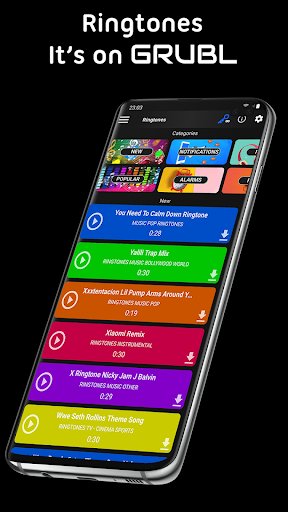GRUBL Wallpaper MOD APK v3.6.16 (Premium Unlocked) - screenshot 8