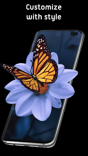 GRUBL Wallpaper MOD APK v3.6.16 (Premium Unlocked) - screenshot 5