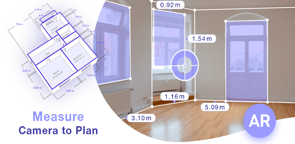 AR Plan MOD APK v4.10.1 (Premium Unlocked)