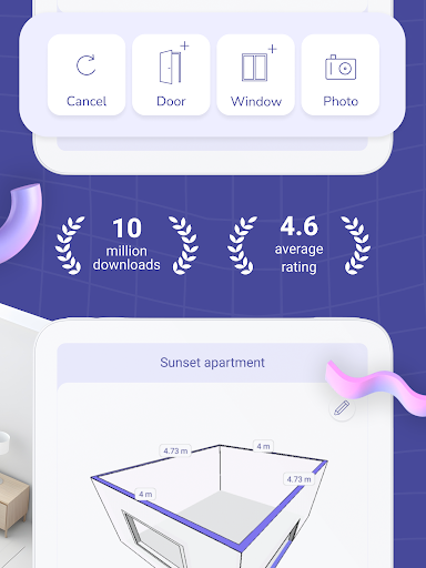 AR Plan MOD APK v4.10.1 (Premium Unlocked) - screenshot 10 AR Plan MOD APK v4.10.1 (Premium Unlocked) - screenshot 10