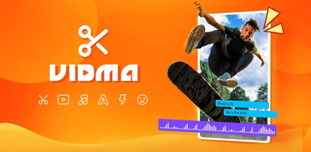 Vidma Editor MOD APK v2.20.6 (Premium Unlocked)