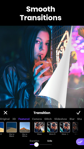 Vidma Editor MOD APK v2.20.6 (Premium Unlocked) - screenshot 3 Vidma Editor MOD APK v2.20.6 (Premium Unlocked) - screenshot 3