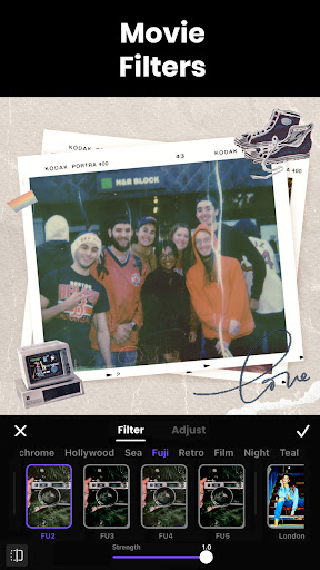 Vidma Editor MOD APK v2.20.6 (Premium Unlocked) - screenshot 8 Vidma Editor MOD APK v2.20.6 (Premium Unlocked) - screenshot 8