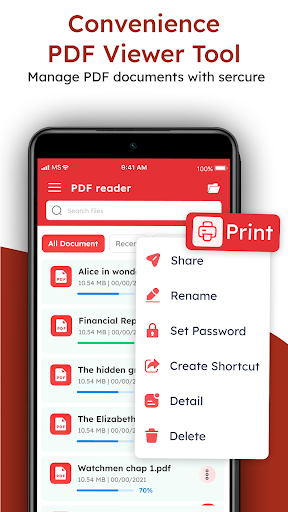 EasyPDF - All PDF Reader MOD APK v2.4.7 (Premium Unlocked) - screenshot 3 EasyPDF - All PDF Reader MOD APK v2.4.7 (Premium Unlocked) - screenshot 3