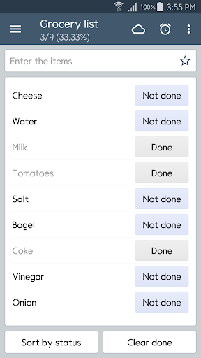 ClevNote MOD APK v2.24.2 (Premium Unlocked) - screenshot 4 ClevNote MOD APK v2.24.2 (Premium Unlocked) - screenshot 4