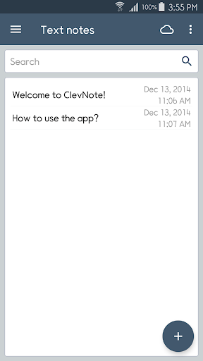 ClevNote MOD APK v2.24.2 (Premium Unlocked) - screenshot 2 ClevNote MOD APK v2.24.2 (Premium Unlocked) - screenshot 2