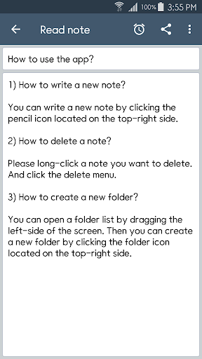 ClevNote MOD APK v2.24.2 (Premium Unlocked) - screenshot 3 ClevNote MOD APK v2.24.2 (Premium Unlocked) - screenshot 3