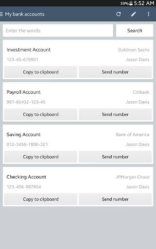 ClevNote MOD APK v2.24.2 (Premium Unlocked) - screenshot 9 ClevNote MOD APK v2.24.2 (Premium Unlocked) - screenshot 9