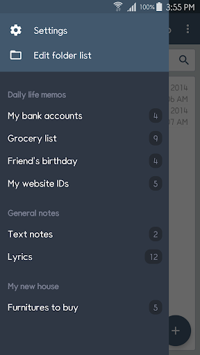 ClevNote MOD APK v2.24.2 (Premium Unlocked) - screenshot 1 ClevNote MOD APK v2.24.2 (Premium Unlocked) - screenshot 1