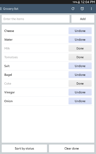 ClevNote MOD APK v2.24.2 (Premium Unlocked) - screenshot 10 ClevNote MOD APK v2.24.2 (Premium Unlocked) - screenshot 10