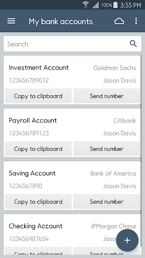 ClevNote MOD APK v2.24.2 (Premium Unlocked) - screenshot 5 ClevNote MOD APK v2.24.2 (Premium Unlocked) - screenshot 5