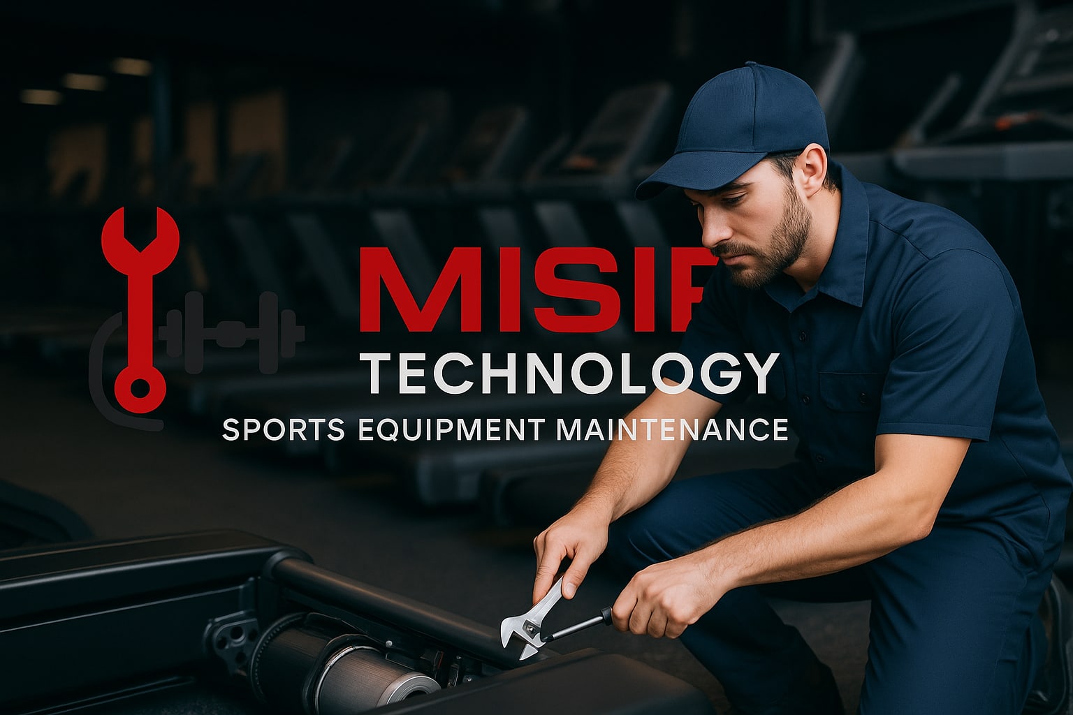 gym equipment maintenance