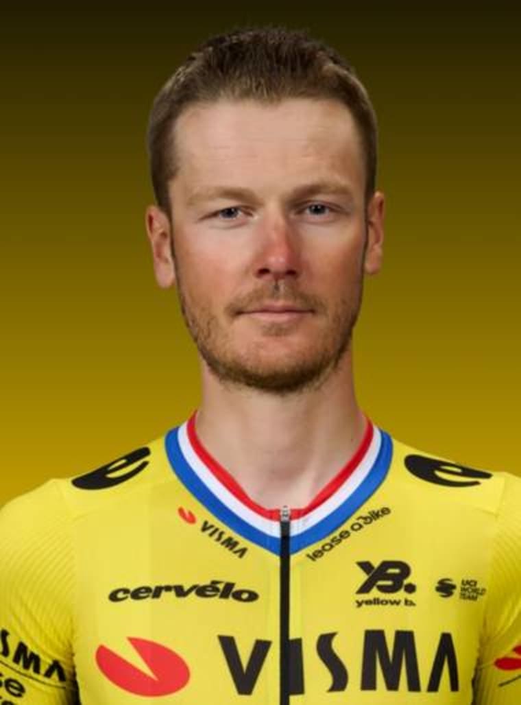 Dylan van Baarle