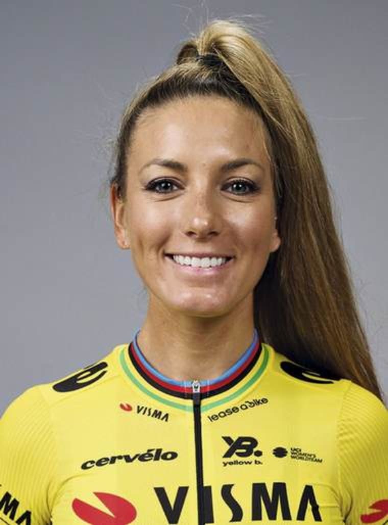 Pauline Ferrand-Prévot