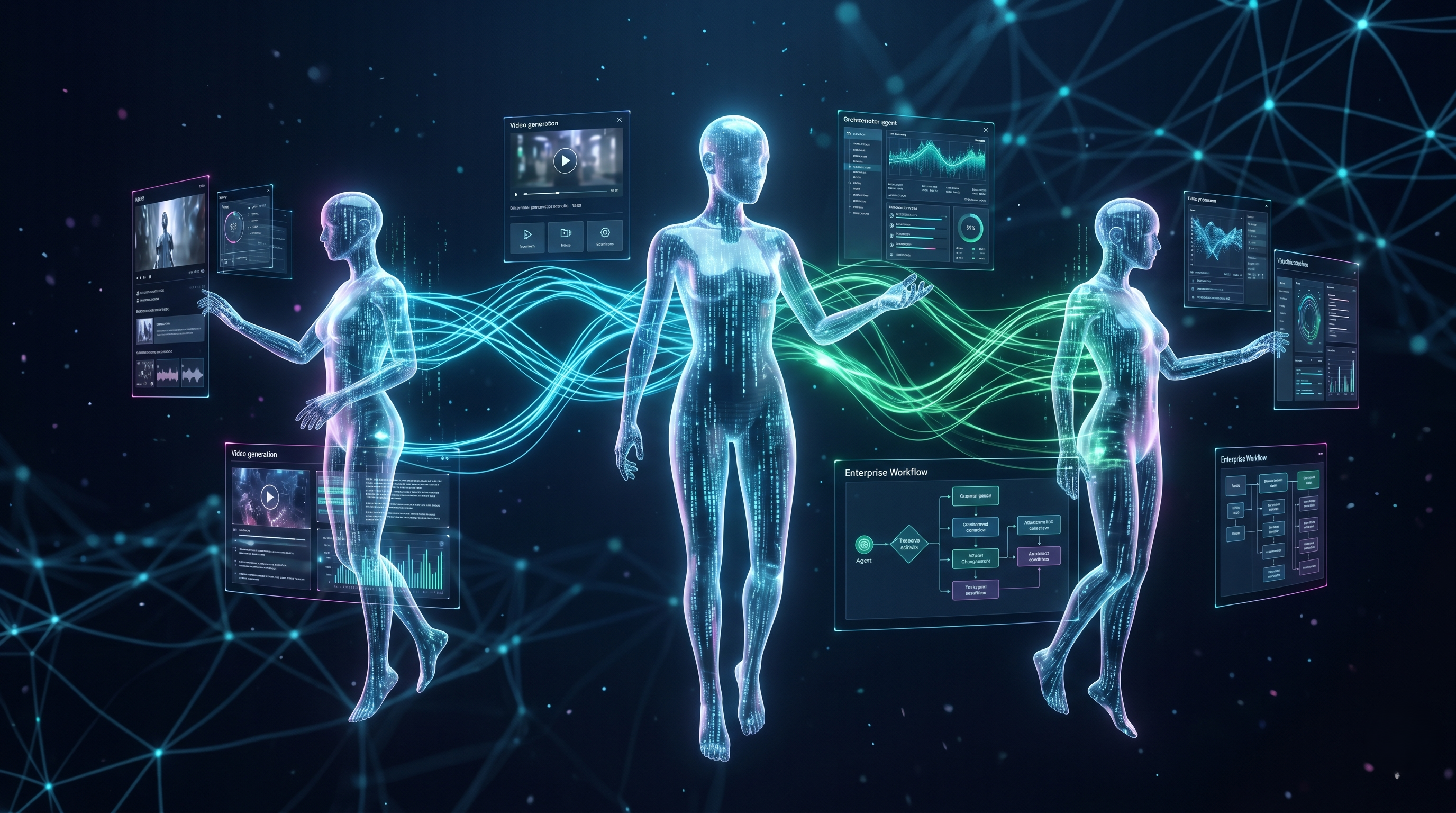 AI April 2026: 7 Trends Reshaping Business & Security Meta