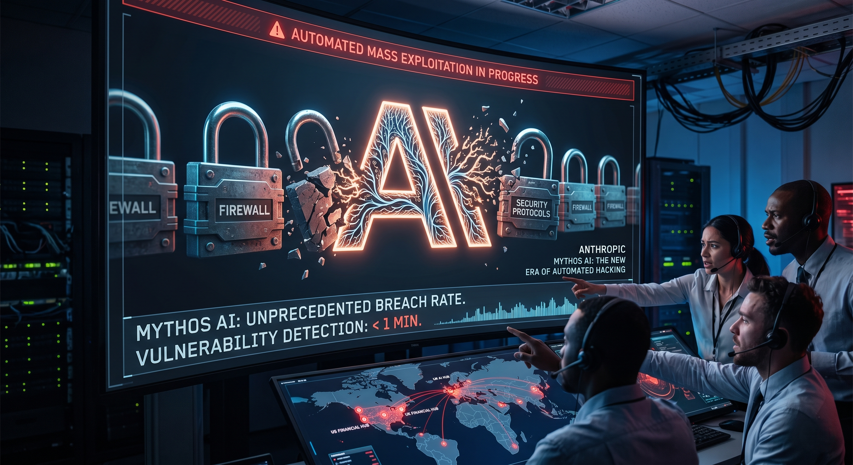 Anthropic Mythos AI: A New Era of Automated Hacking