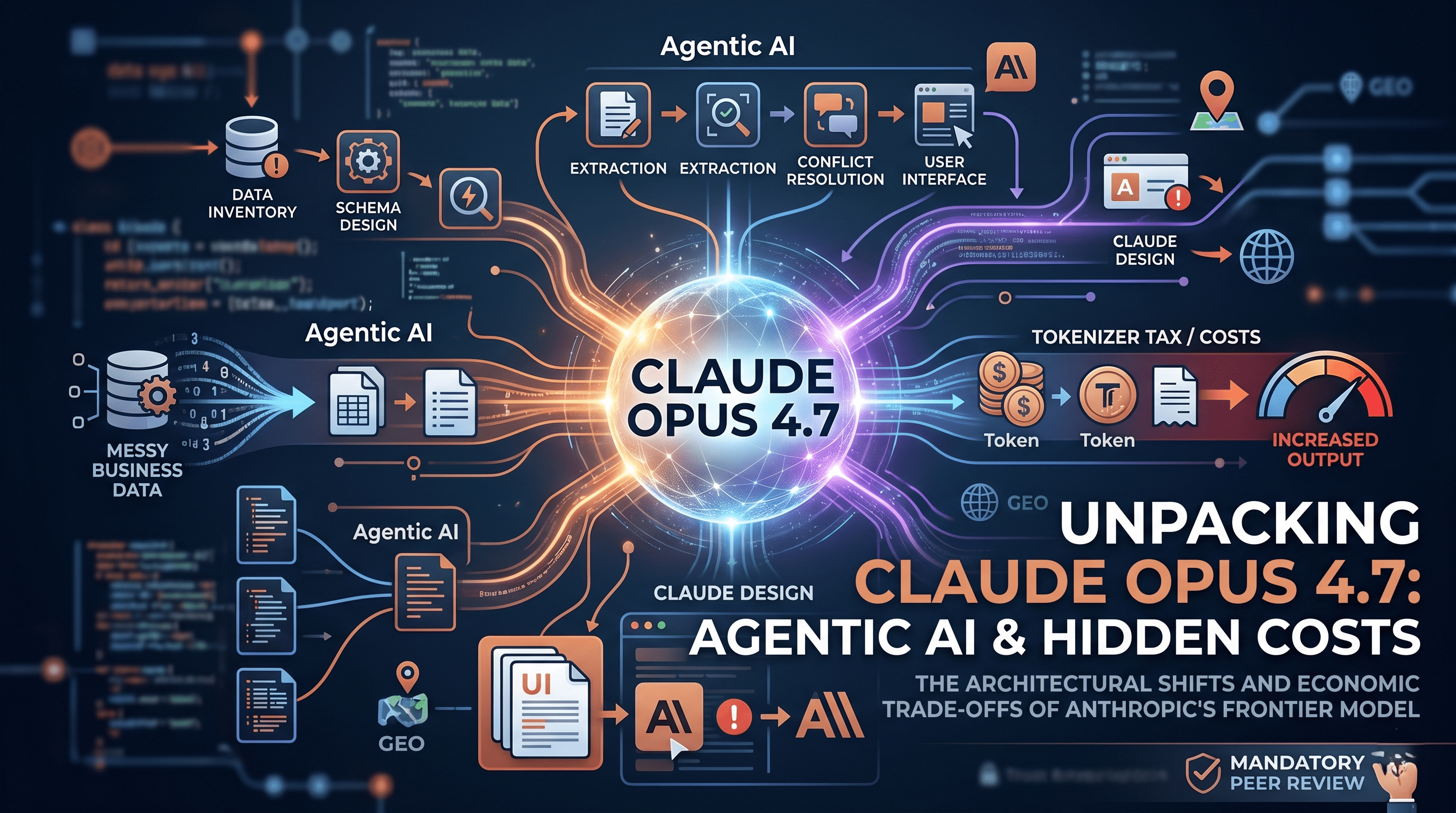 Unpacking Claude Opus 4.7: Agentic AI & Hidden Costs