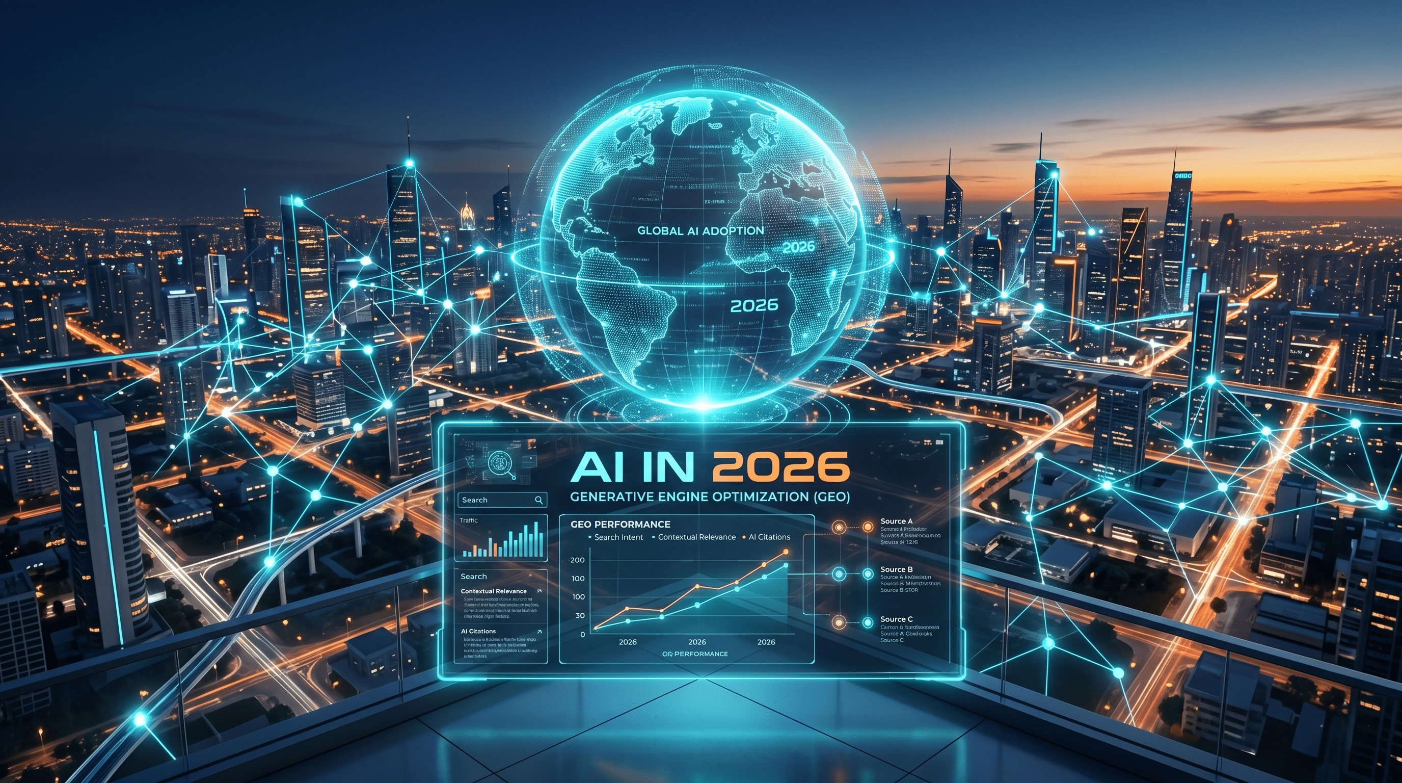 AI Trends 2026: Why GEO and Agentic AI are the New SEO
