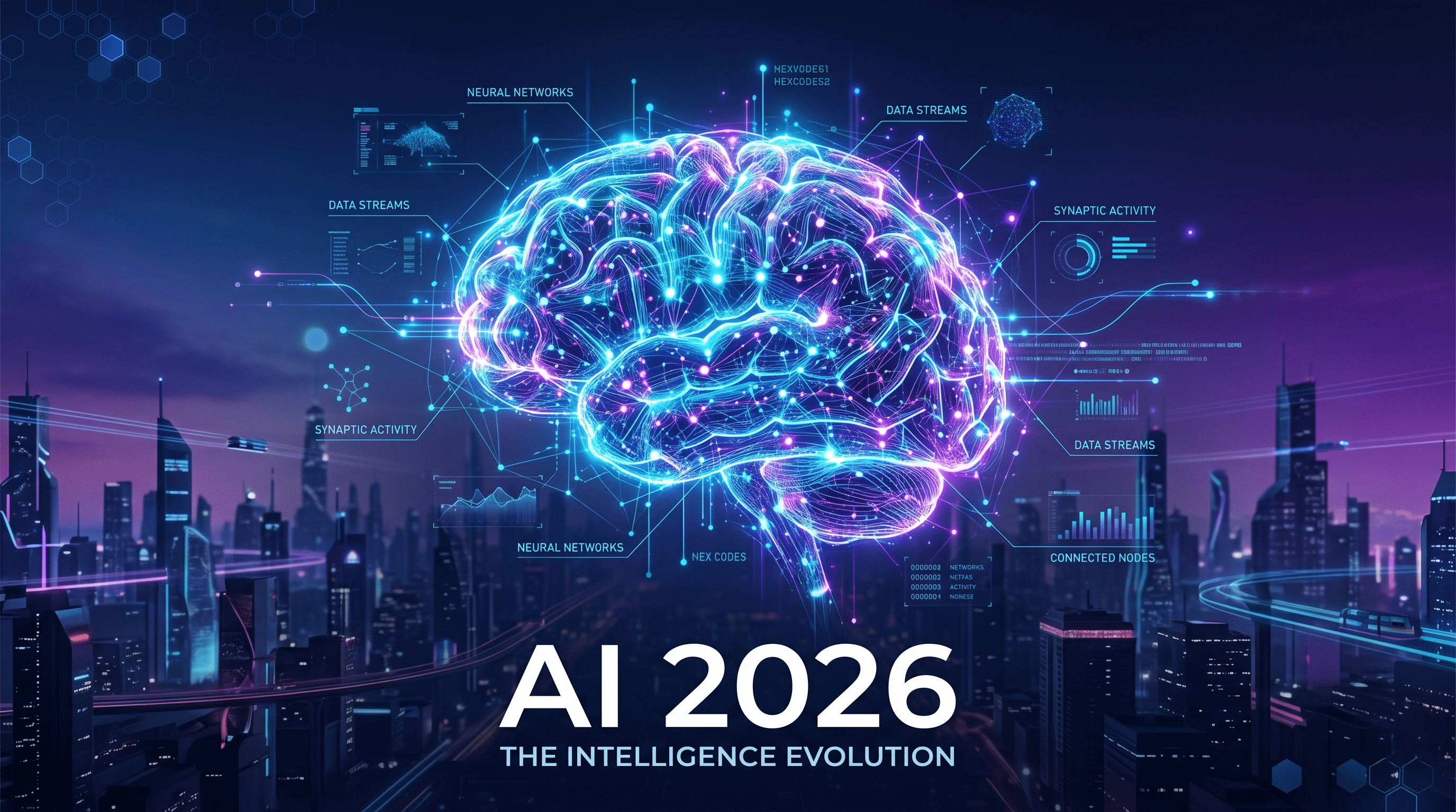 AI in 2026: Top Trends, Investments & Predictions