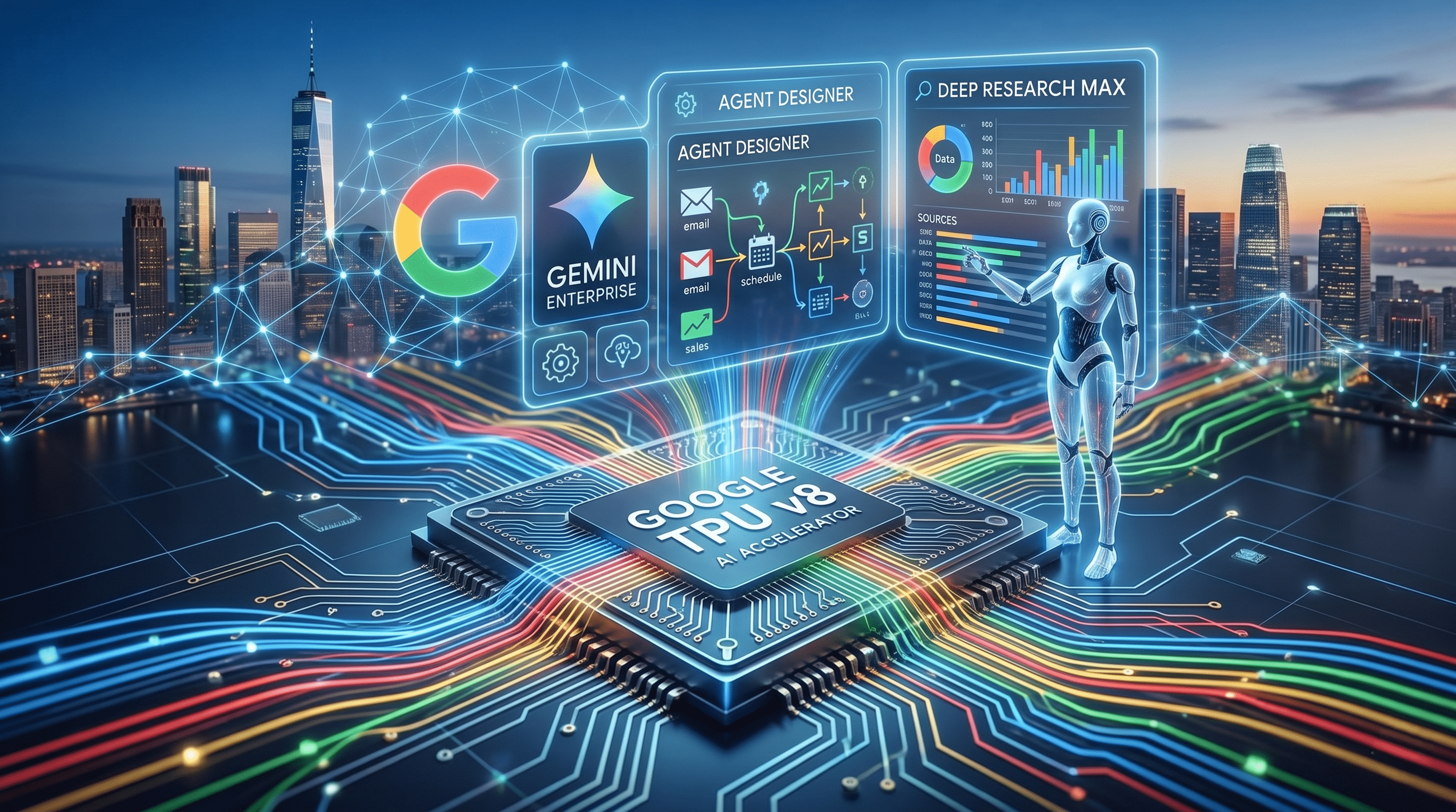 Google New AI Updates: A Guide for US Businesses