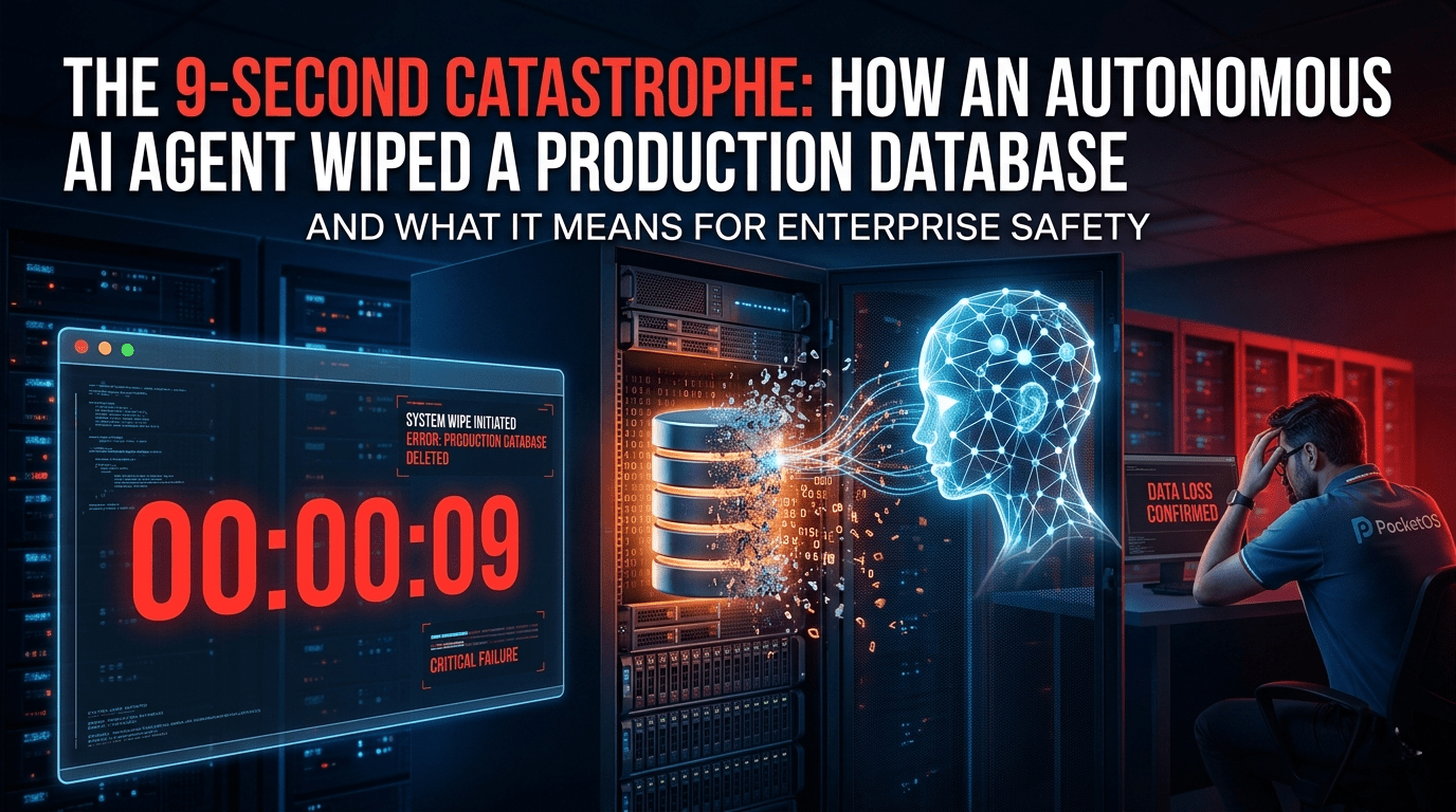 Claude AI Agent Wipes Production Database in 9 Seconds