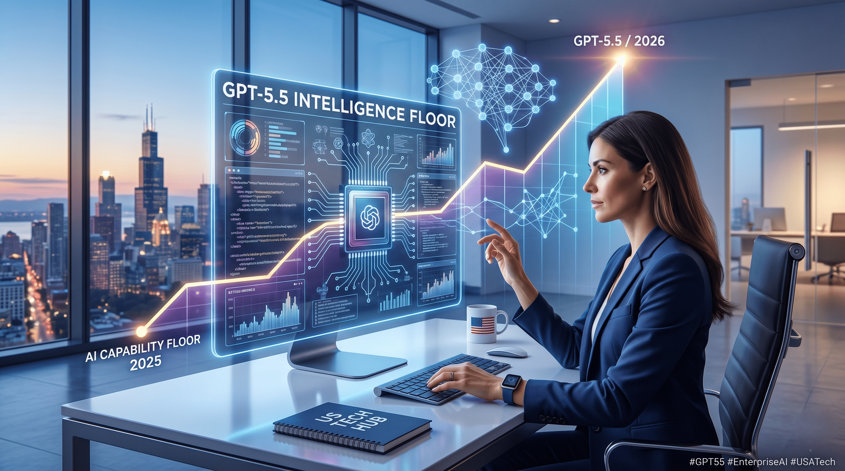 GPT-5.5 Analysis: Why the AI Intelligence Floor Just Moved