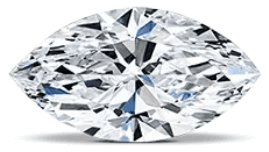 Marquise diamond
