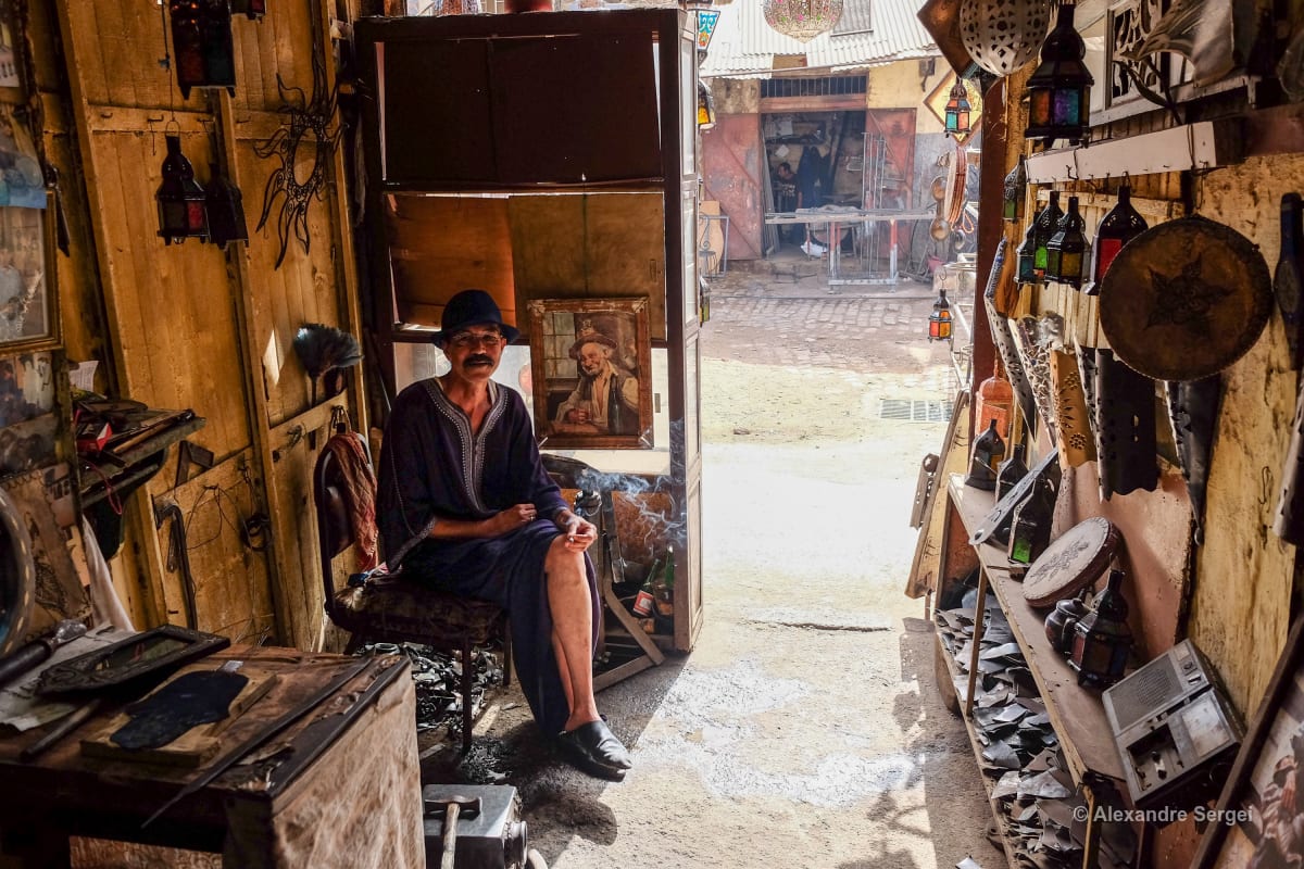 Morocco
