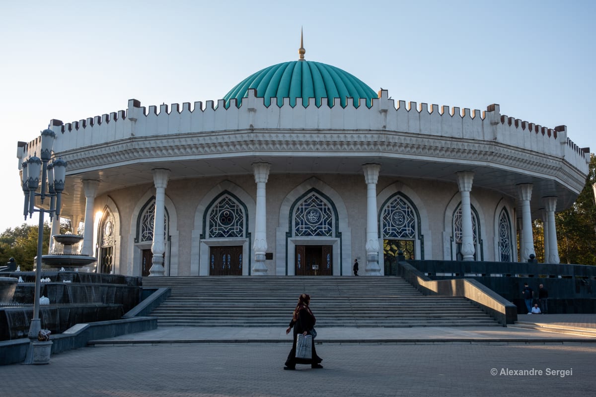 Uzbekistan
