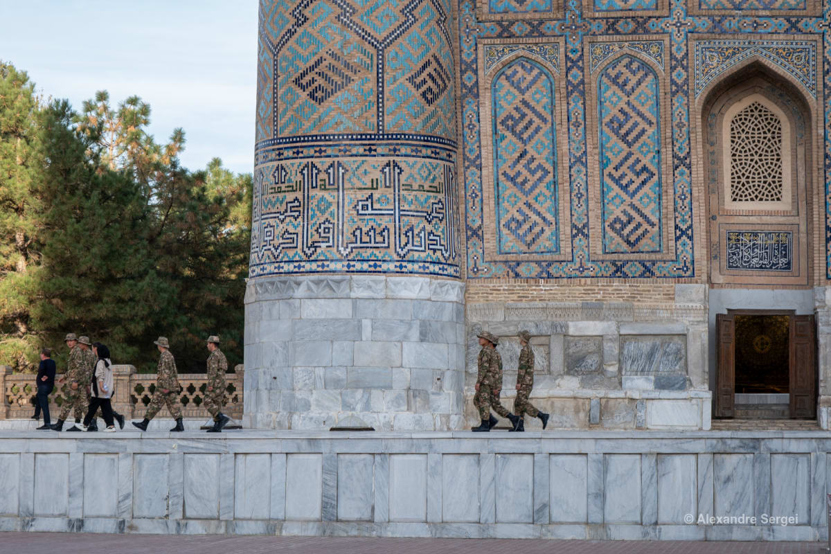 Uzbekistan