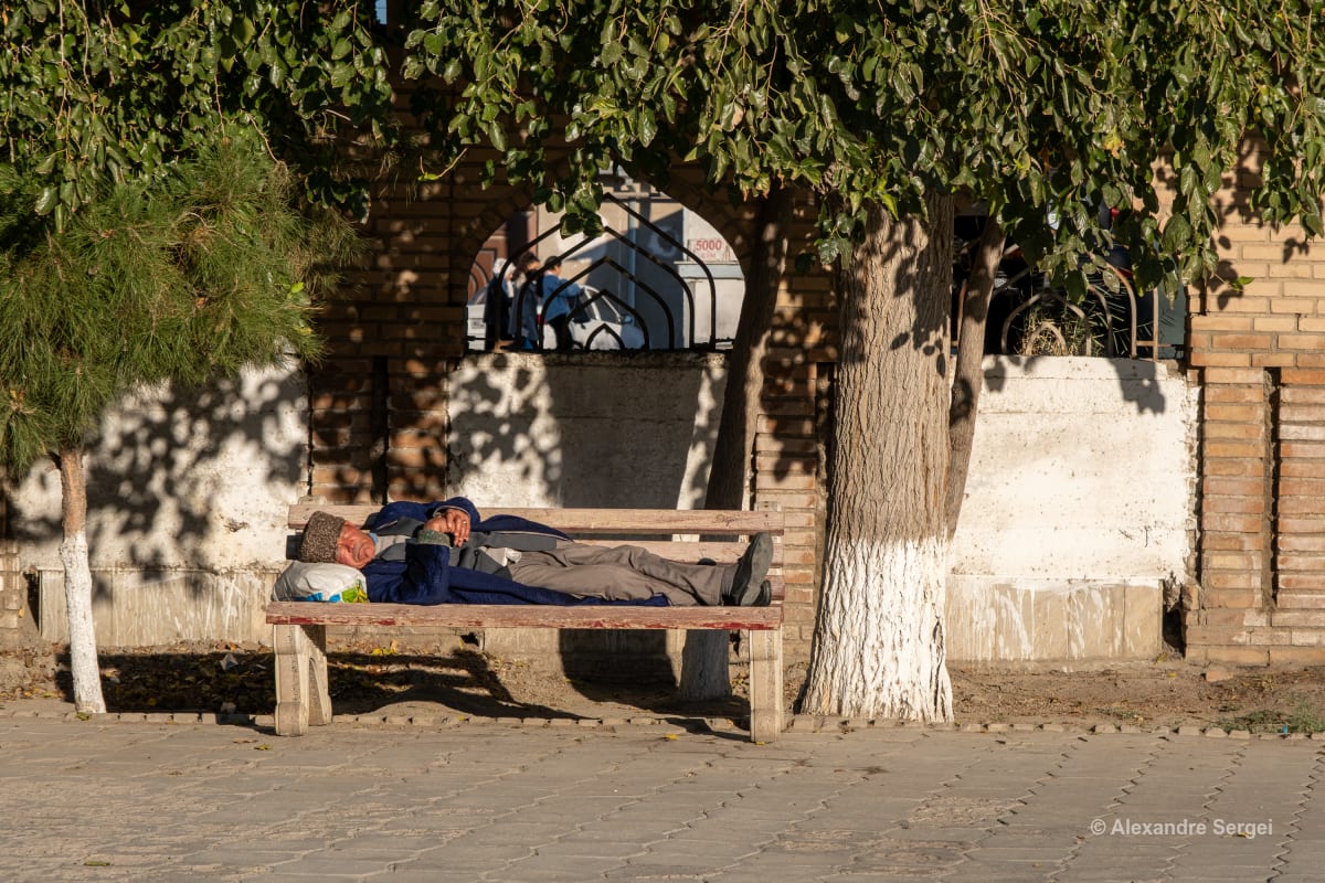 Uzbekistan
