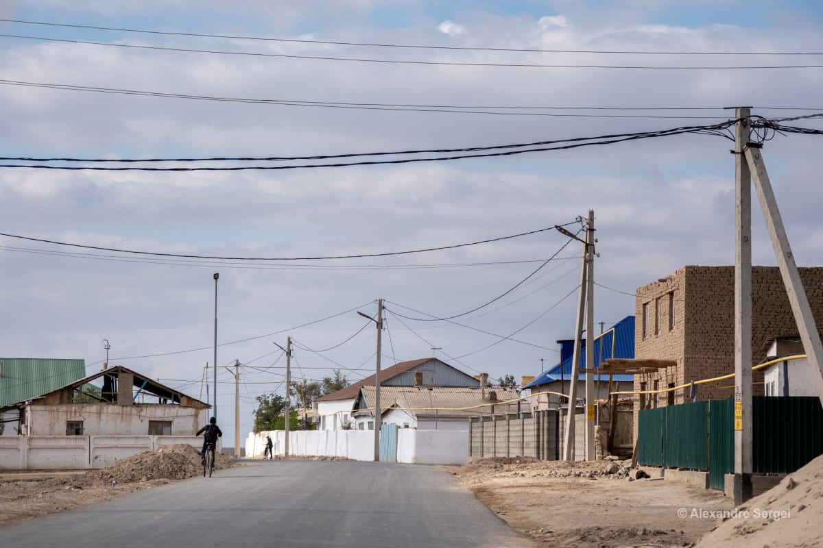 Uzbekistan