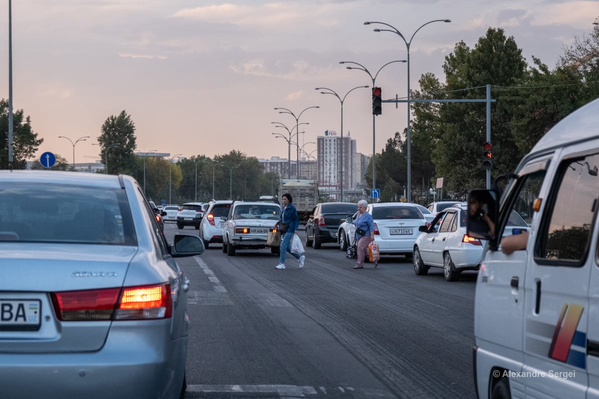 Uzbekistan