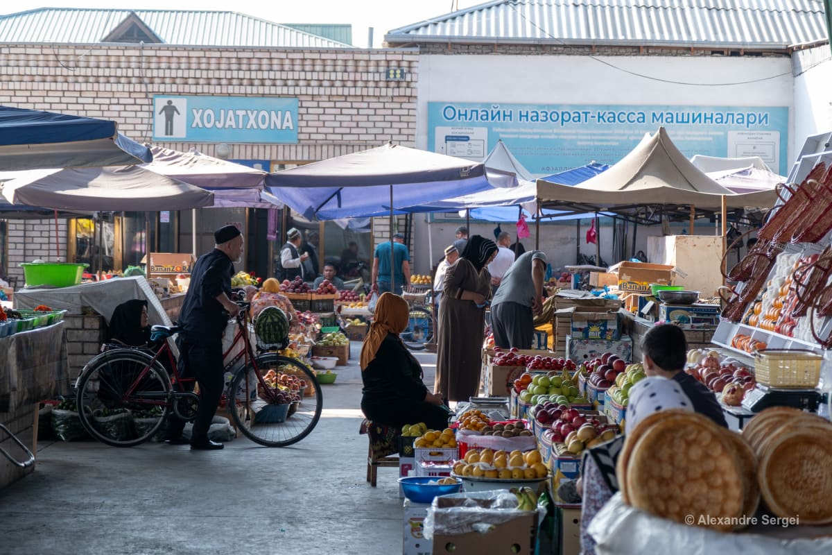 Uzbekistan