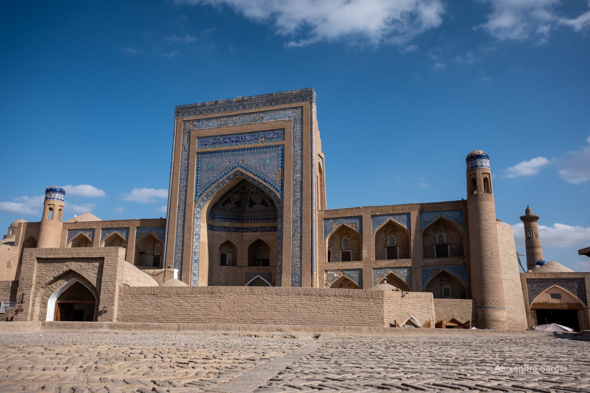 Uzbekistan