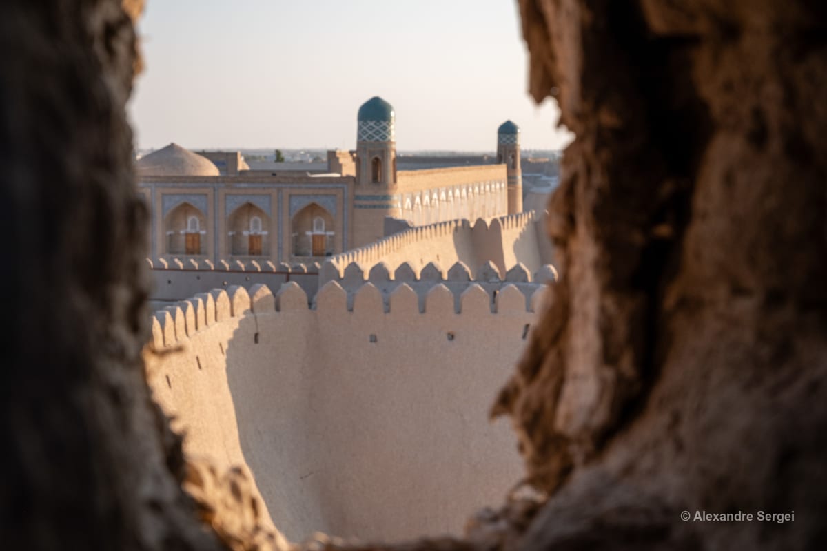 Uzbekistan