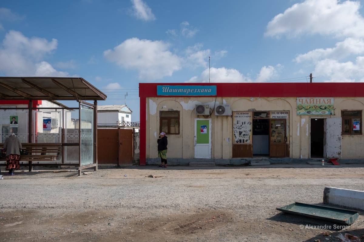 Uzbekistan