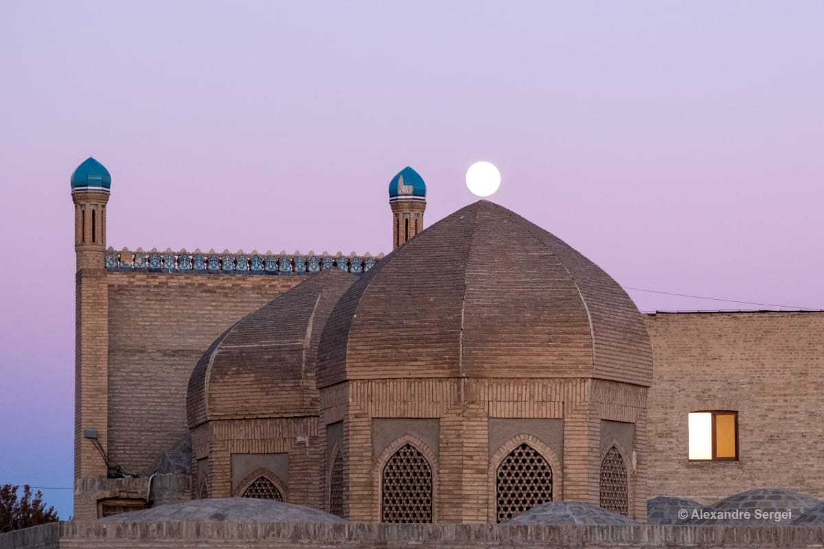 Uzbekistan
