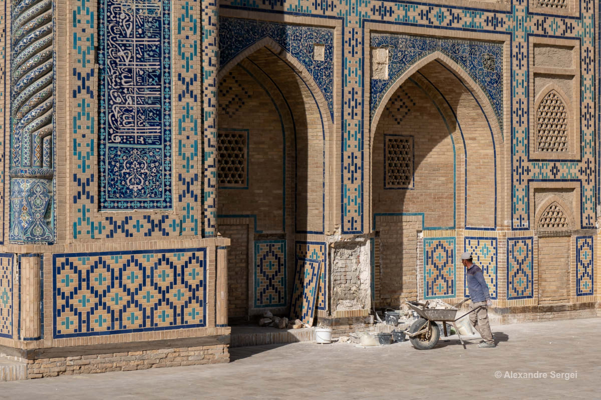 Uzbekistan