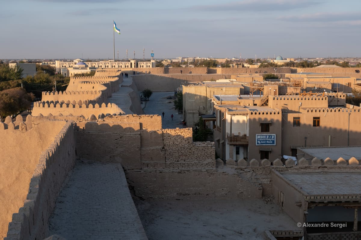 Uzbekistan