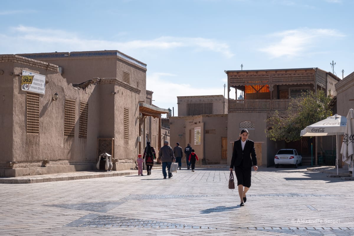 Uzbekistan