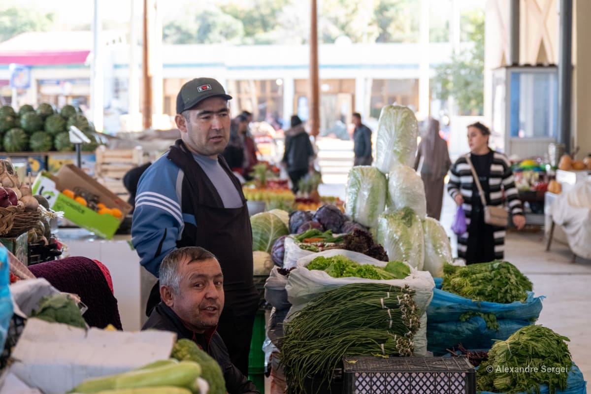 Uzbekistan